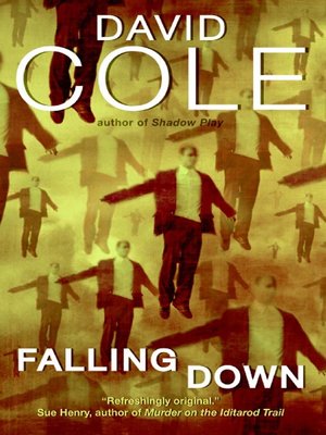 Falling Down - ebook